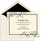 Graceful Branches Flat Sympathy Note Cards Image 3 of 3